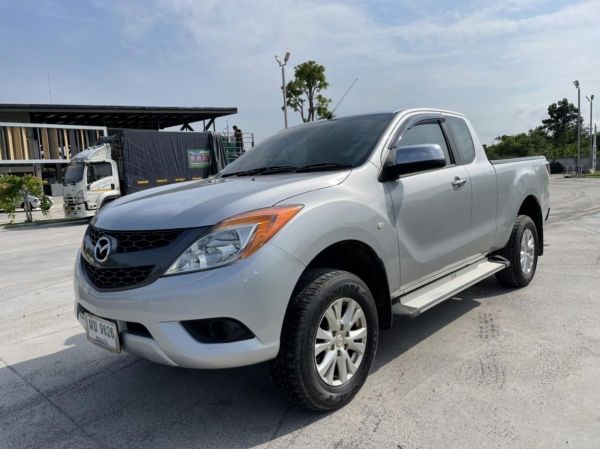 Mazda Bt50 Pro Hiracer Open Cab 2.2 Mt 2013 รูปที่ 0